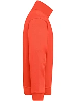 JN Pracovní mikina s 1/4 zipem 02.0 spicy orange model 22529087 - Daiber