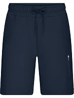 Daiber 8048 Šortky interlock 02.8048 navy Daiber 8048 Šortky interlock 02.8048 navy