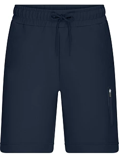 Šortky 02. navy model 22446412 - Daiber