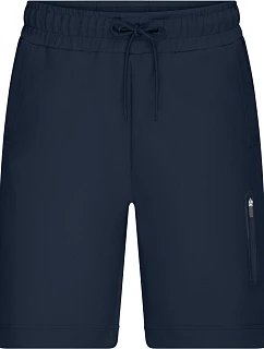 Daiber 8048 Šortky interlock 02.8048 navy