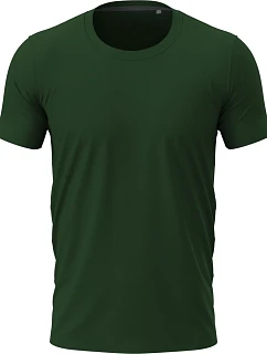 Stedman Stretch-T Pánské tričko 05.9600 bottle green
