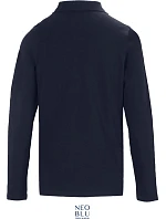LSL Women Dámské těžké piqué polo s dlouhým rukávem night blue model 22442426 - NEOBLU LSL Women Dámské těžké piqué polo s dlouhým rukávem night blue model 22442426 - NEOBLU