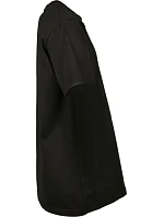 BY 116 Dětské tričko z těžké bavlny model 22442567 black - Build your Brand BY 116 Dětské tričko z těžké bavlny model 22442567 black - Build your Brand