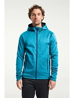 Tenson TXlite Hoodie Zip Men Pánská mikina s kapucí 84.7403 dark blue Tenson TXlite Hoodie Zip Men Pánská mikina s kapucí 84.7403 dark blue
