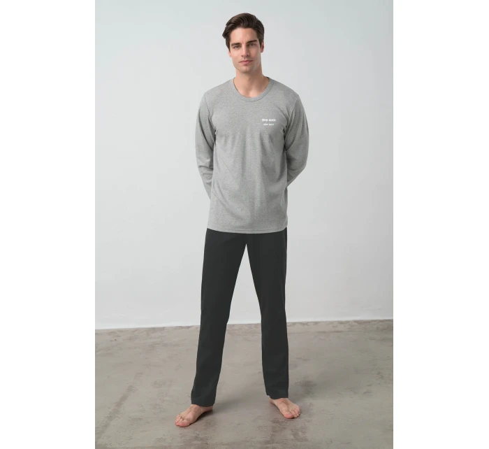 Vamp - Pyžamo s dlouhými rukávy 21901 - Vamp Vamp - Pyžamo s dlouhými rukávy 21901 - Vamp