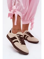 Dámské tenisky Béžové Lurea