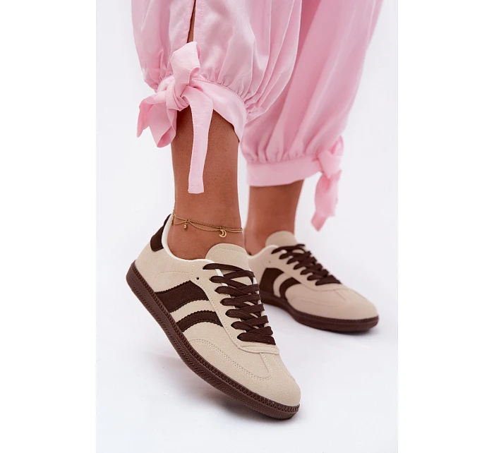 Dámské tenisky Béžové Lurea