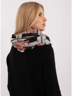 Chustka AT CH czarny model 20463765 - FPrice Chustka AT CH czarny model 20463765 - FPrice