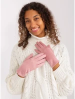 Rukavice AT RK 2370.99 světle růžová