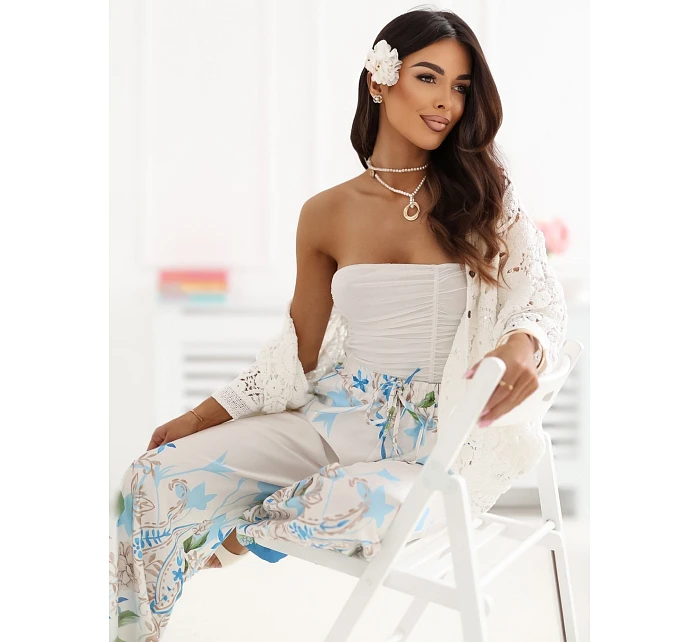 Sweter CS SW model 22099851 ecru - FPrice