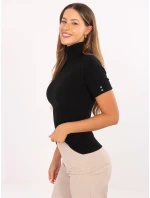 Jumper PM SW FG577.47 černý Jumper PM SW FG577.47 černý