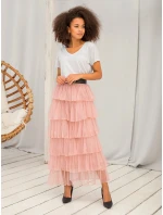 Tričko RV TS model 14829125 světle šedá - FPrice Tričko RV TS model 14829125 světle šedá - FPrice