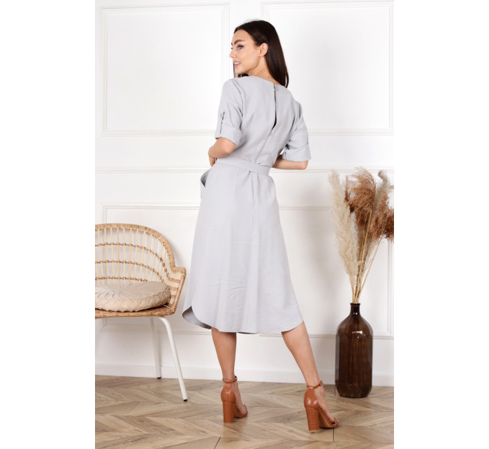 Dress model 18082229 Grey - Merce