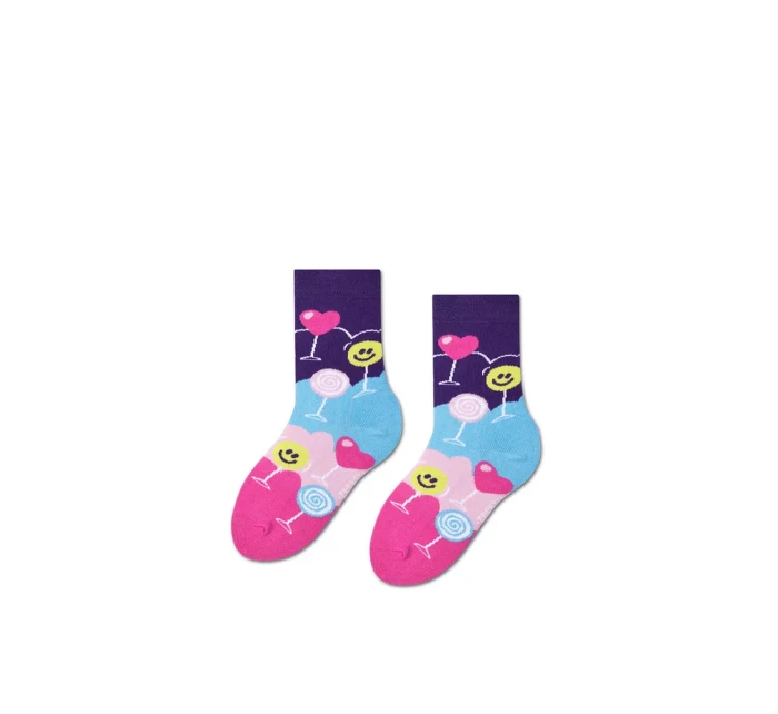 Soubor Dětské ponožky Zooxy mixTURY Cukroví