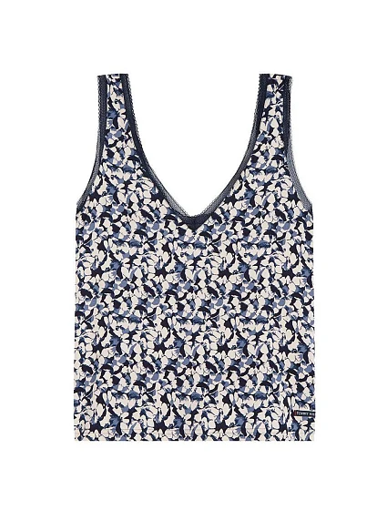 Print Dámský top  model 20896319 - Tommy Hilfiger