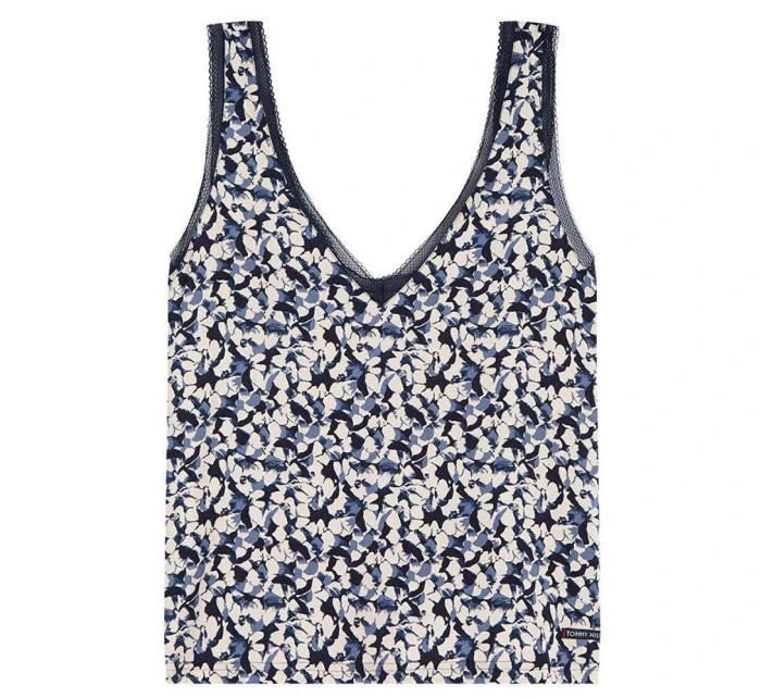 Print Dámský top  model 20896319 - Tommy Hilfiger