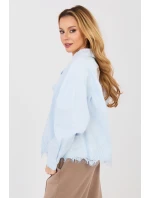 džínová bunda model 223946 Rue Paris