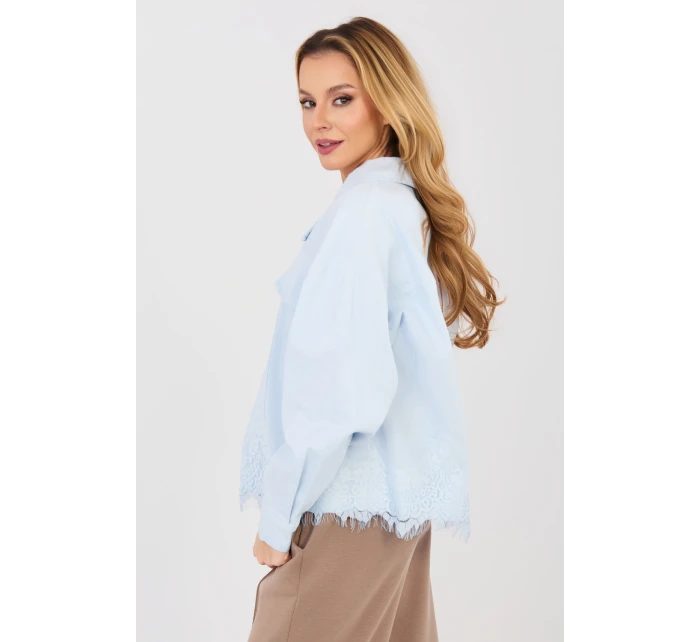 džínová bunda model 223946 Rue Paris