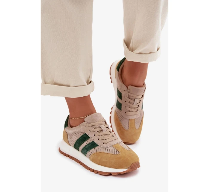 Sportovní obuv model 224718 Step in style Sportovní obuv model 224718 Step in style