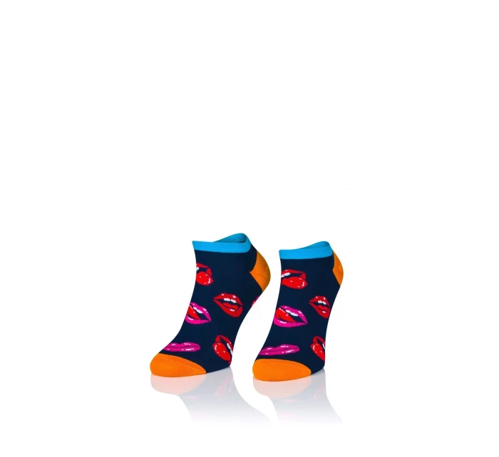 Vzorované ponožky model 16125934 Cotton 3646 - Intenso