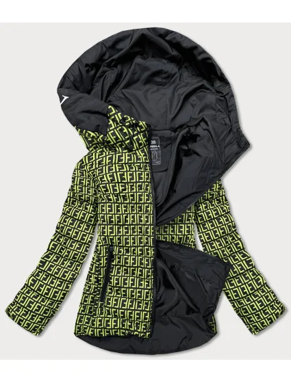 dámská vzorovaná bunda model 17098838 - SPEED.A