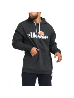 pánská šedá mikina s kapucí  Hoody pánské model 21348485 - Ellesse