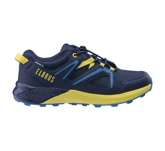 Boty Elbrus Vapus WP Teen Jr 92800602792