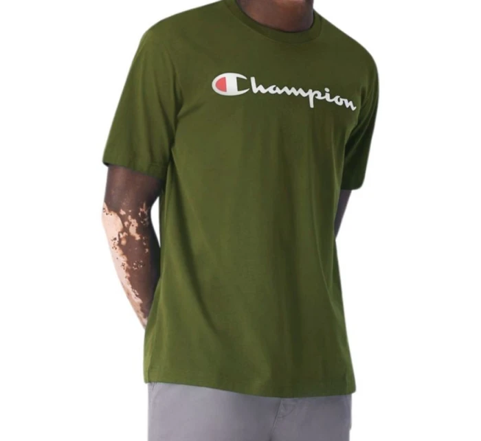 Tričko Champion SS Tee M 220256 GS573 pánské Tričko Champion SS Tee M 220256 GS573 pánské