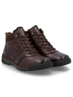 M  zateplené boty model 20810171 - Rieker
