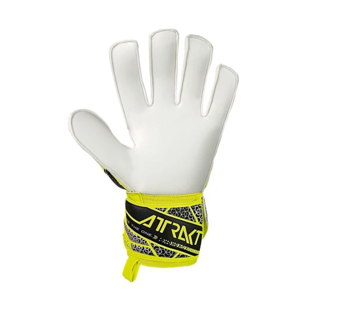 Reusch Attrakt Solid brankářské rukavice 5570515 2014