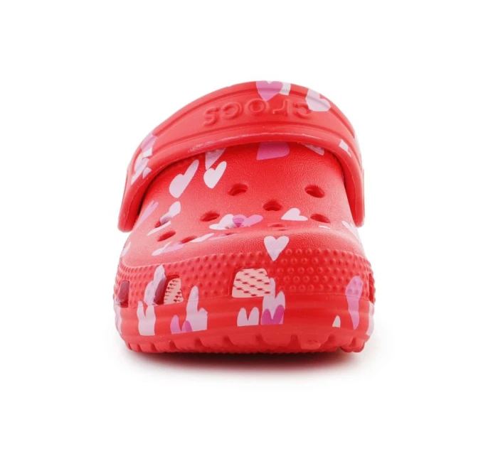 Žabky Crocs Classic Vday Clog T Jr 209755-6ZR Žabky Crocs Classic Vday Clog T Jr 209755-6ZR