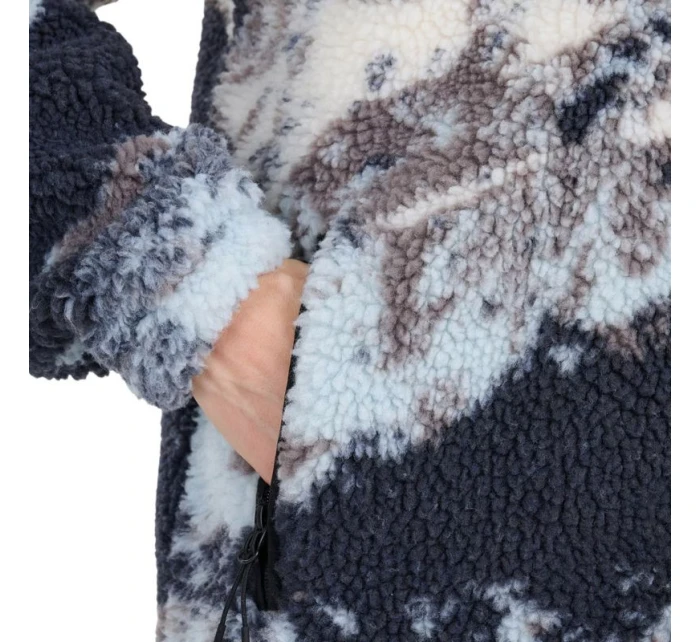 Fleecová mikina WAW25TFLE 90A model 21764071 - 4F Fleecová mikina WAW25TFLE 90A model 21764071 - 4F