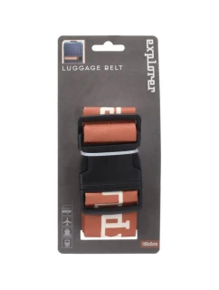 UNIVERZÁLNÍ BEZPEČNOSTNÍ PÁS 180x5CM PROVORLD BRONZE CASE