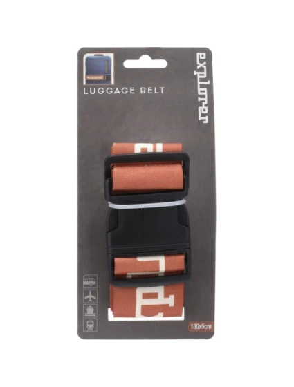 UNIVERZÁLNÍ BEZPEČNOSTNÍ PÁS 180x5CM PROVORLD BRONZE CASE