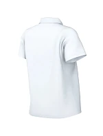 Dámské tričko Nike DriFit Park 26 Polo white model 22054425 100 - EB FIT