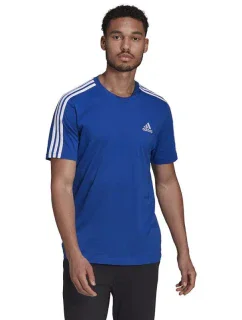 Pánské tričko 3 Stripes T M  model 19558484 - ADIDAS