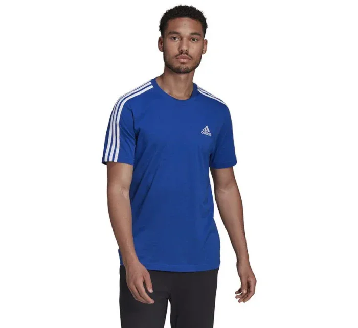 Tričko adidas 3 Stripes SJ T M HE4410