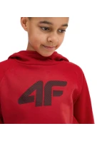 Chlapecká mikina 4FJSS23TSWSM220 62S - 4F