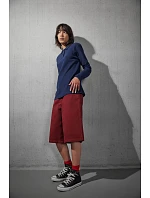 B&C ID.001 LSL /women Dámské piqué polo s dlouhým rukávem model 22421670 navy B&C ID.001 LSL /women Dámské piqué polo s dlouhým rukávem model 22421670 navy