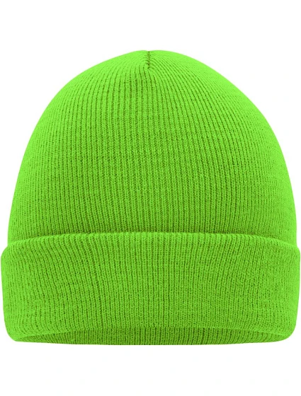 Daiber MB 7500 Pletená čepice 03.7500 bright green