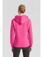 Fruit of the Loom Premium Lady-Fit Hooded Jacket Dámská mikina s kapucí 16.2118 heather grey Fruit of the Loom Premium Lady-Fit Hooded Jacket Dámská mikina s kapucí 16.2118 heather grey