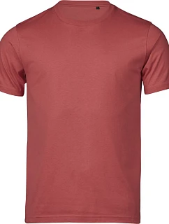 Tee Jays TJ 1150 Tričko z těžké bavlny "Unlabeled Luxury" 18.1150 cranberry