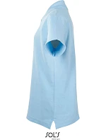 SOL'S Summer Kids II Dětské piqué polo 25.1345 sky blue SOL'S Summer Kids II Dětské piqué polo 25.1345 sky blue