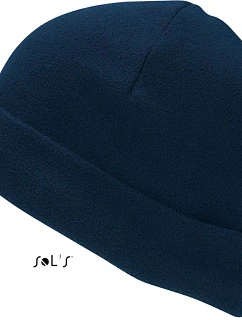 SOL'S 55 C Fleecová čepice french navy model 22523957