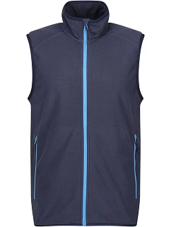 Regatta TRF 695 Fleecová vesta Structure "Navigate" 36.F695 navy/french blue