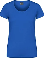 Promodoro 3075 Dámské pracovní tričko -EXCD 40.3075 cobalt blue