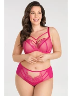 Gorsenia K496 Rajská barva: amarantová