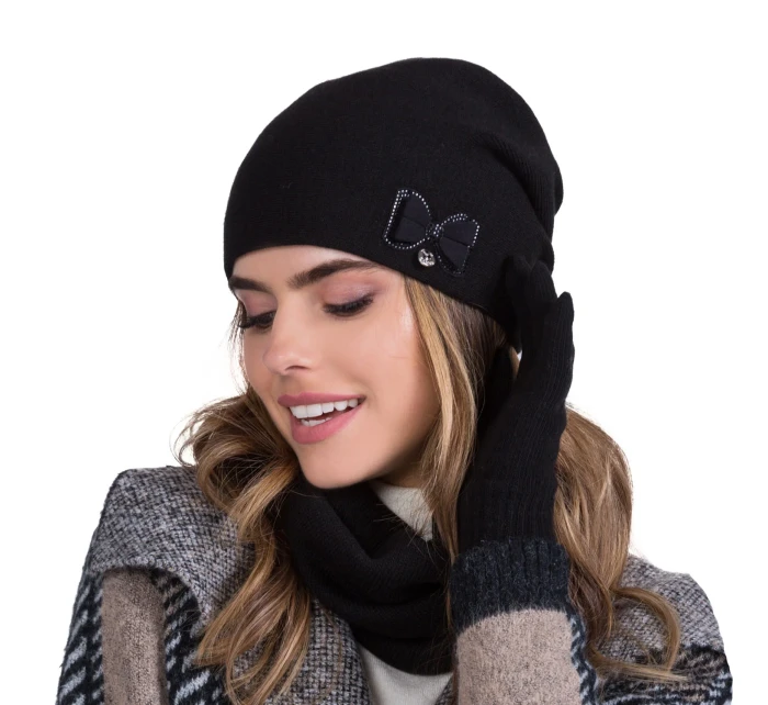 Kamea Wika barva: černá Kamea Wika barva: černá