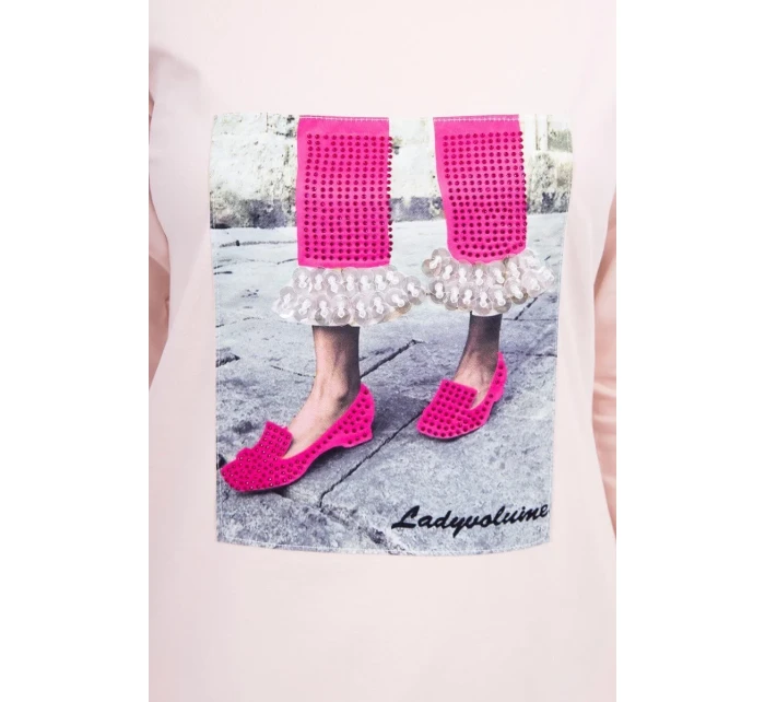 3D model 18743960 šaty se zirkony v růžové barvě - K-Fashion 3D model 18743960 šaty se zirkony v růžové barvě - K-Fashion