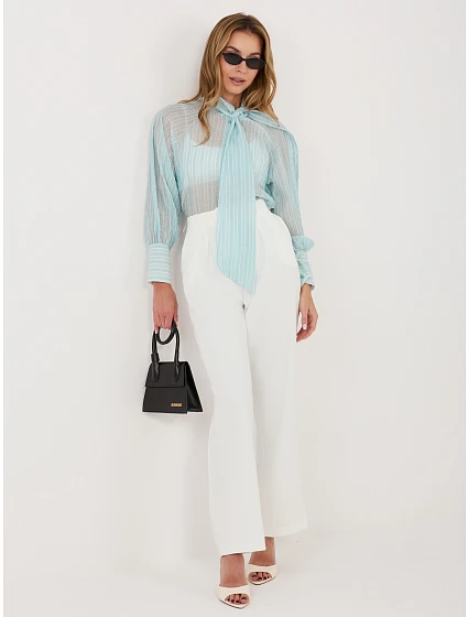 Koszula IT KS model 22089549 mietowy - FPrice